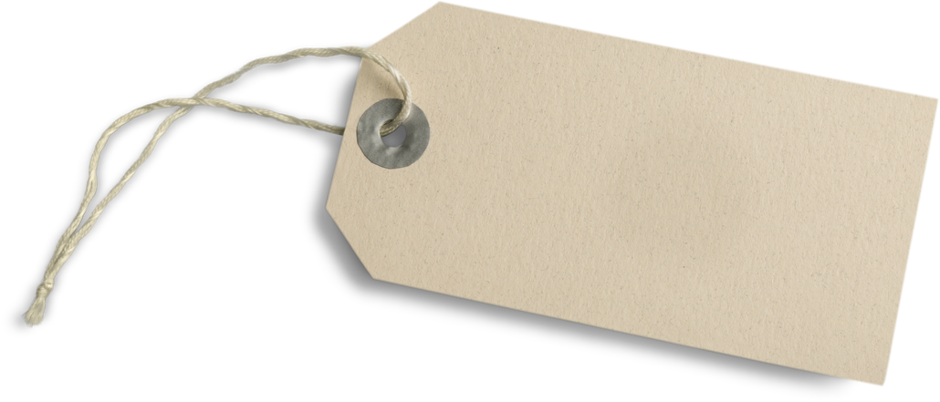 Blank Tag